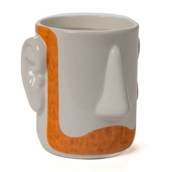 Van Gogh: The Immersive Experience Bandaged Ear Coffee Tea Mug - Picture 2 of 5